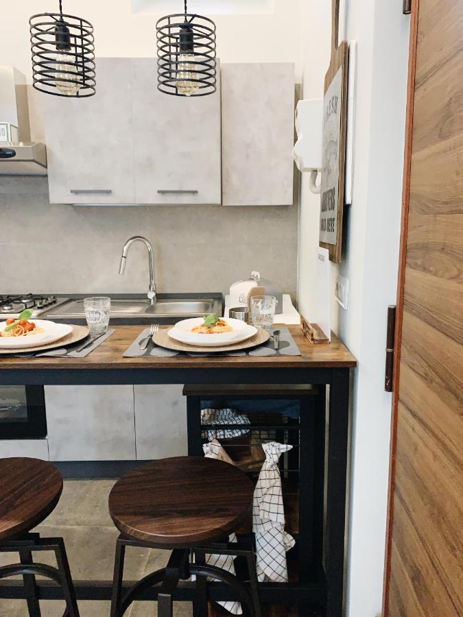 Appartement La Krianza à Naples Extérieur photo