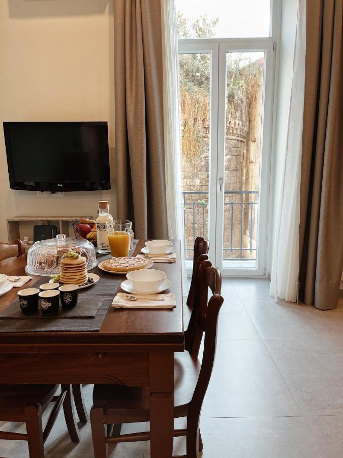 Appartement La Krianza à Naples Extérieur photo