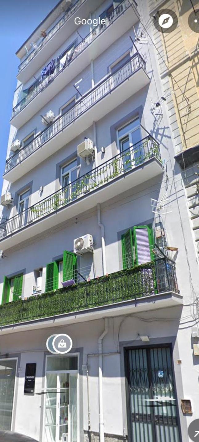 Appartement La Krianza à Naples Extérieur photo